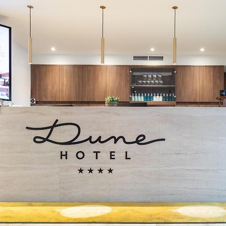Dune Hotel Ньивпорт Экстерьер фото