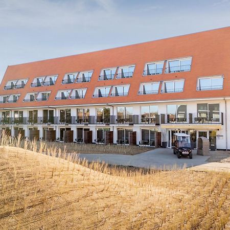 Dune Hotel Ньивпорт Экстерьер фото