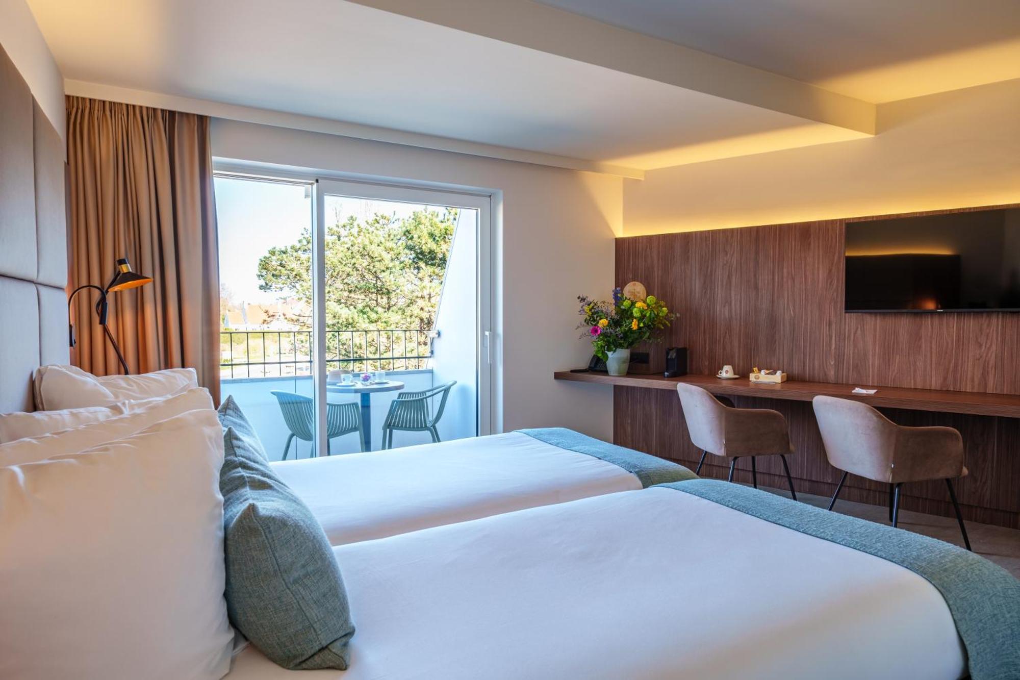 Dune Hotel Ньивпорт Экстерьер фото