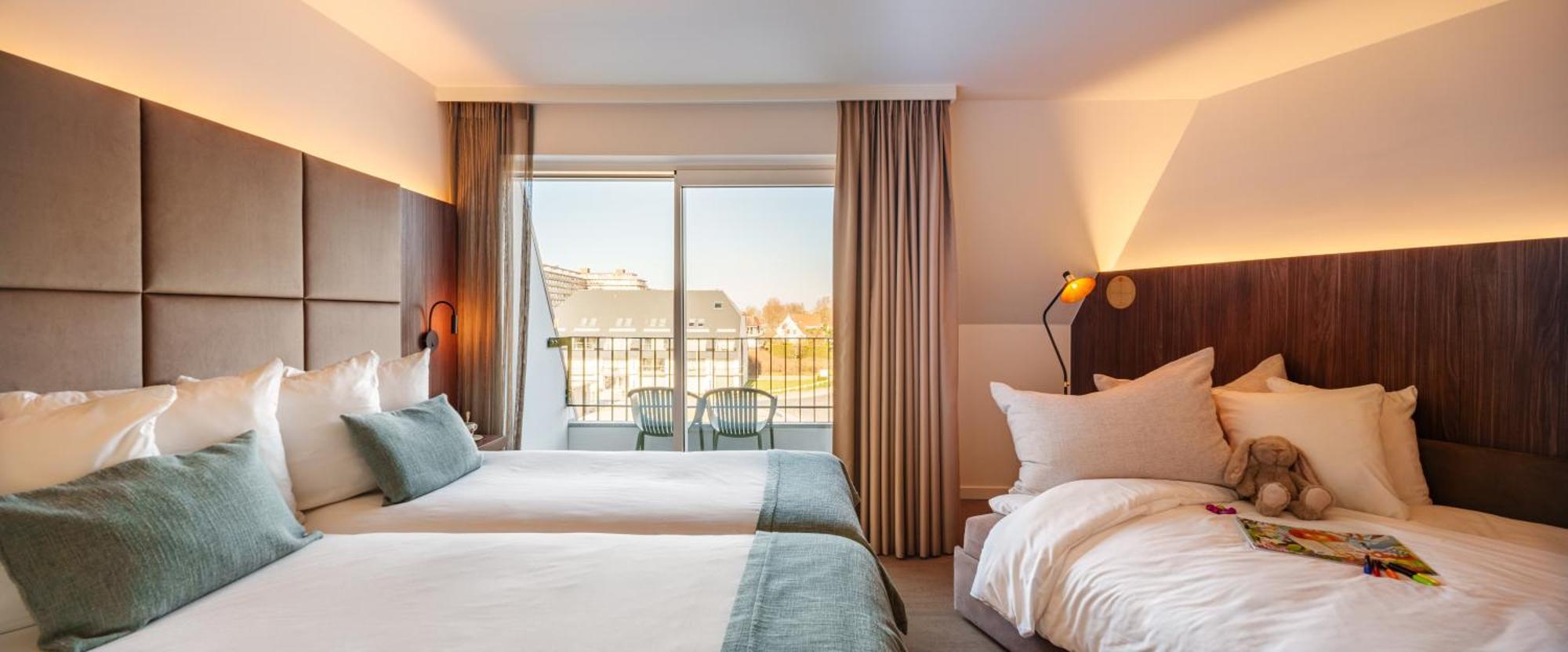 Dune Hotel Ньивпорт Экстерьер фото
