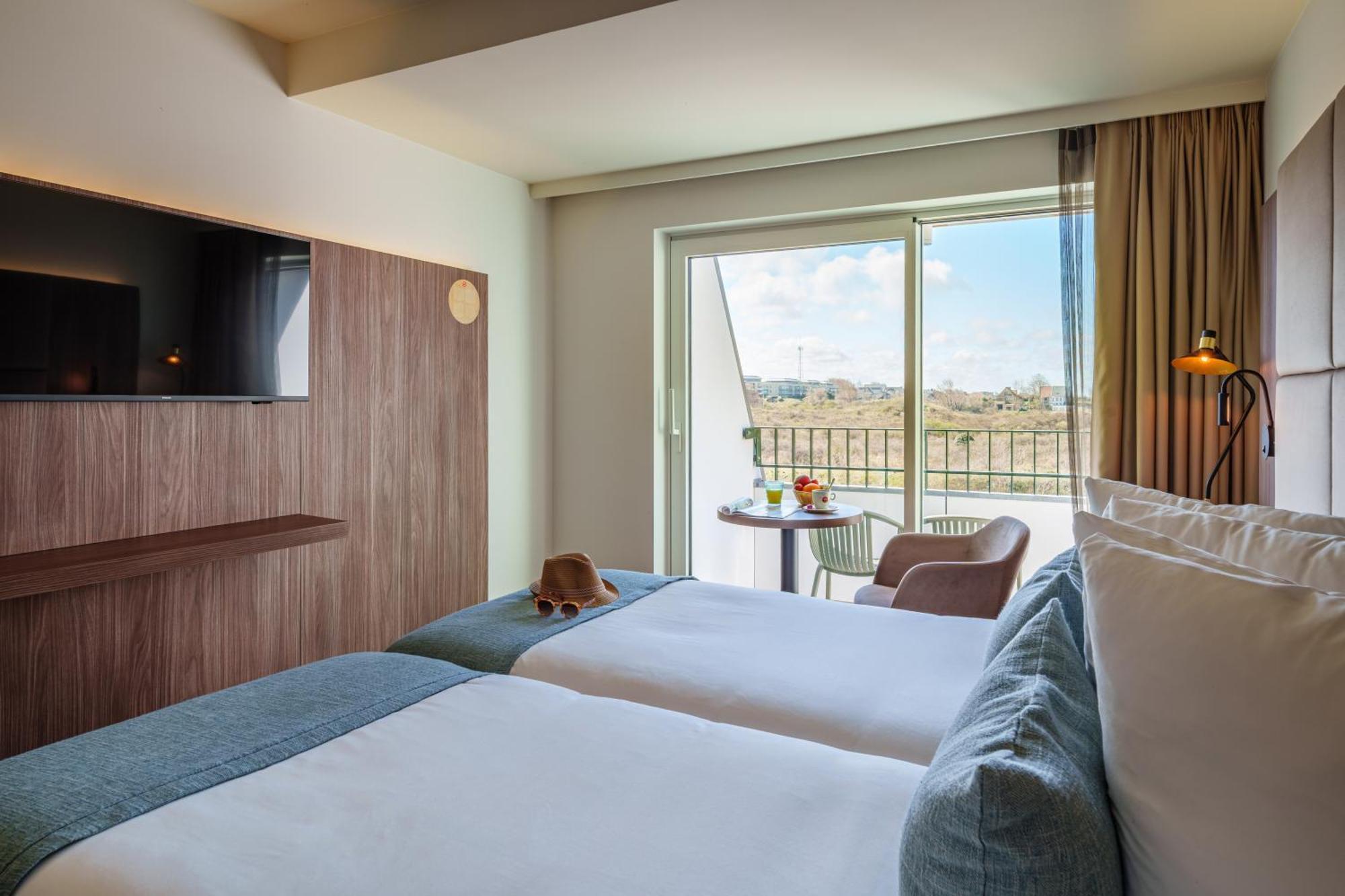 Dune Hotel Ньивпорт Экстерьер фото