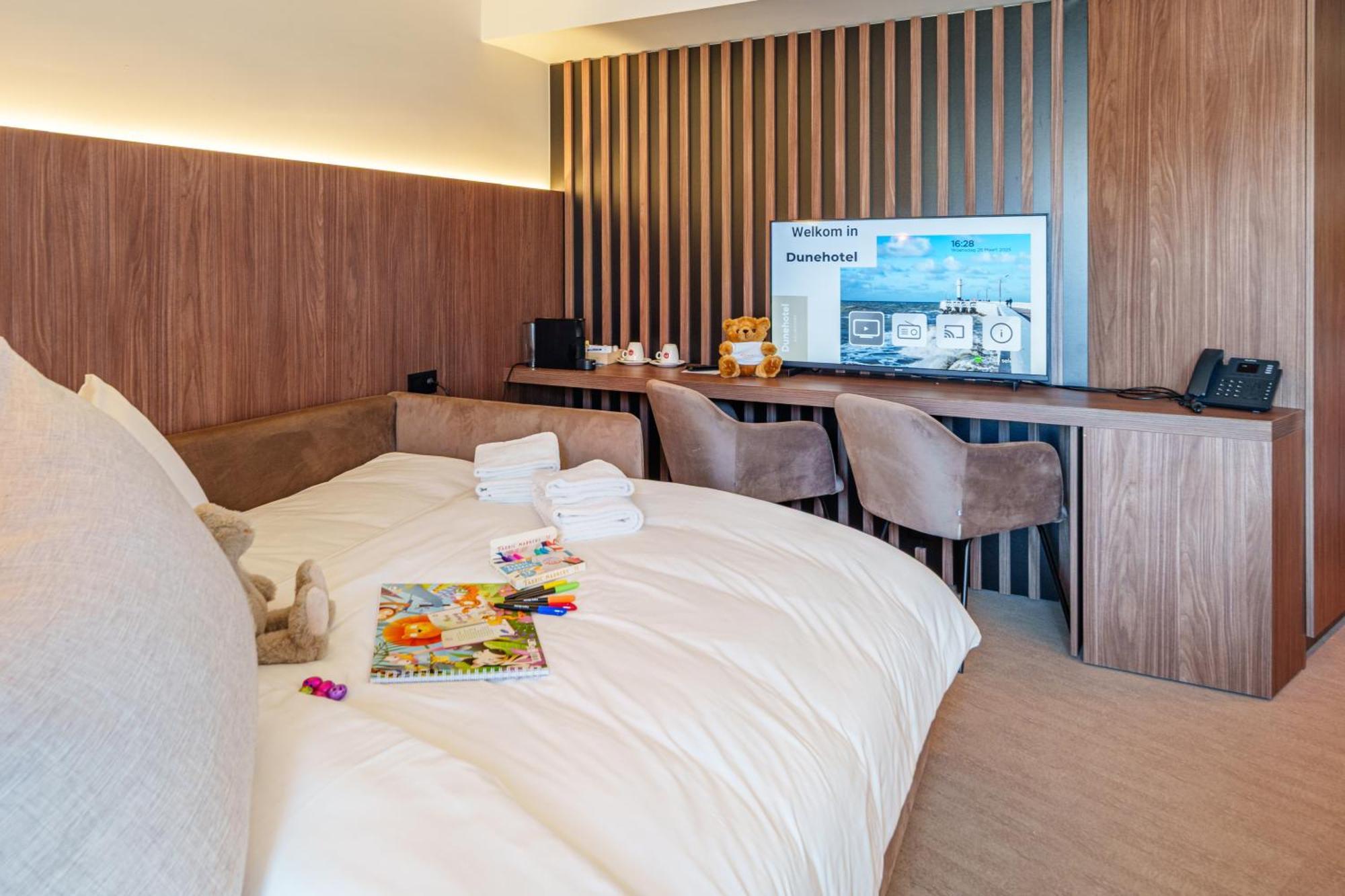 Dune Hotel Ньивпорт Экстерьер фото