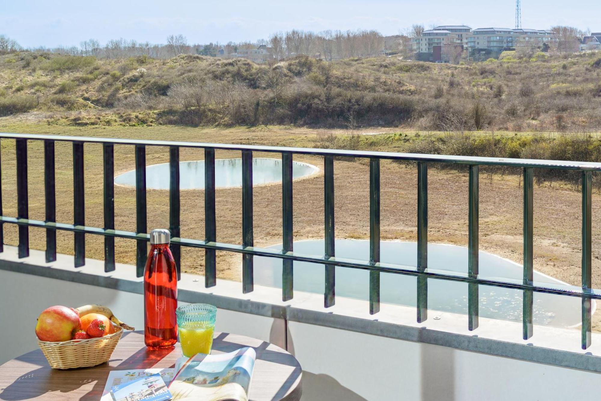 Dune Hotel Ньивпорт Номер фото